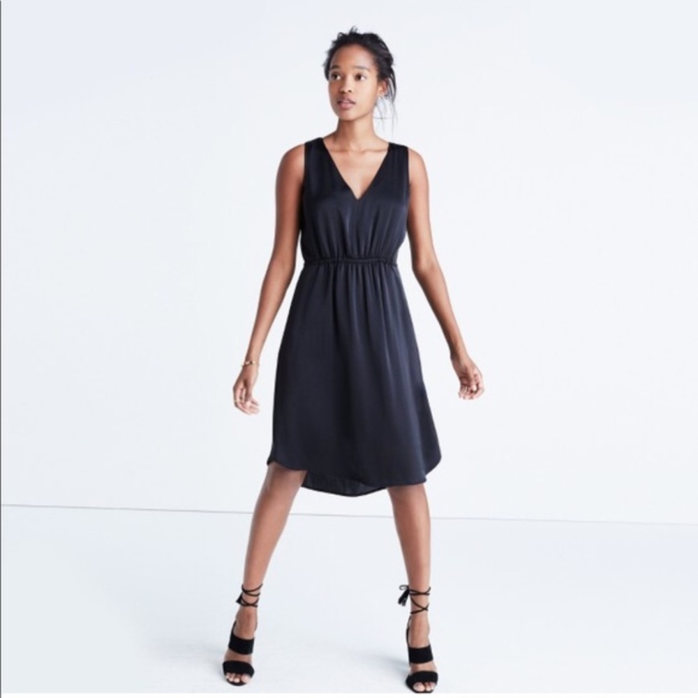 NWT Madewell Night Out Dress - Size 6